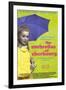 The Umbrellas of Cherbourg, 1964-null-Framed Art Print