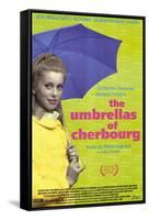 The Umbrellas of Cherbourg, 1964-null-Framed Stretched Canvas
