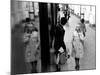 The Umbrellas Of Cherbourg, (aka Les Parapluies De Cherbourg), 1964-null-Mounted Photo