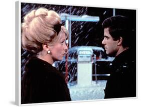 The Umbrellas Of Cherbourg, (aka Les Parapluies De Cherbourg), 1964-null-Framed Photo