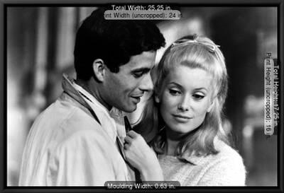 The Umbrellas Of Cherbourg Aka Les Parapluies De Cherbourg 1964 Photo Allposters Com