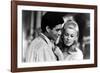 The Umbrellas of Cherbourg, (aka Les Parapluies De Cherbourg), 1964-null-Framed Photo