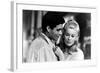 The Umbrellas of Cherbourg, (aka Les Parapluies De Cherbourg), 1964-null-Framed Photo