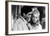 The Umbrellas of Cherbourg, (aka Les Parapluies De Cherbourg), 1964-null-Framed Photo