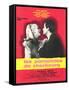The Umbrellas of Cherbourg, French Movie Poster, 1964-null-Framed Stretched Canvas