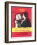 The Umbrellas of Cherbourg, French Movie Poster, 1964-null-Framed Art Print