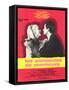 The Umbrellas of Cherbourg, French Movie Poster, 1964-null-Framed Stretched Canvas