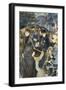 The Umbrellas-Pierre-Auguste Renoir-Framed Giclee Print