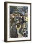 The Umbrellas-Pierre-Auguste Renoir-Framed Premium Giclee Print