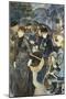 The Umbrellas-Pierre-Auguste Renoir-Mounted Premium Giclee Print