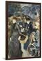 The Umbrellas-Pierre-Auguste Renoir-Framed Giclee Print