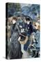 The Umbrellas-Pierre-Auguste Renoir-Stretched Canvas