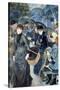 The Umbrellas-Pierre-Auguste Renoir-Stretched Canvas