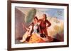 The Umbrellas-Francisco de Goya-Framed Premium Giclee Print