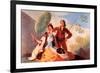 The Umbrellas-Francisco de Goya-Framed Premium Giclee Print