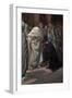 The Unbelief of St. Thomas, Illustration for 'The Life of Christ', C.1884-96-James Tissot-Framed Giclee Print