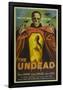 The Undead-null-Framed Poster
