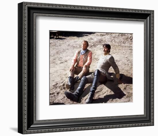 The Undefeated-null-Framed Photo