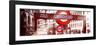 The Underground Signs - Subway Station Sign - City of London - UK - England - United Kingdom-Philippe Hugonnard-Framed Photographic Print