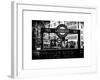 The Underground Signs - Subway Station Sign - City of London - UK - England - United Kingdom-Philippe Hugonnard-Framed Art Print