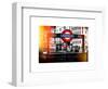 The Underground Signs - Subway Station Sign - City of London - UK - England - United Kingdom-Philippe Hugonnard-Framed Art Print