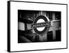 The Underground - Subway Station Sign - London - UK - England - United Kingdom - Europe-Philippe Hugonnard-Framed Stretched Canvas