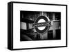 The Underground - Subway Station Sign - London - UK - England - United Kingdom - Europe-Philippe Hugonnard-Framed Stretched Canvas