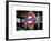 The Underground - Subway Station Sign - London - UK - England - United Kingdom - Europe-Philippe Hugonnard-Framed Art Print