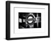 The Underground - Subway Station Sign - London - UK - England - United Kingdom - Europe-Philippe Hugonnard-Framed Art Print