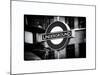 The Underground - Subway Station Sign - London - UK - England - United Kingdom - Europe-Philippe Hugonnard-Mounted Art Print