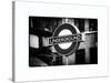 The Underground - Subway Station Sign - London - UK - England - United Kingdom - Europe-Philippe Hugonnard-Stretched Canvas