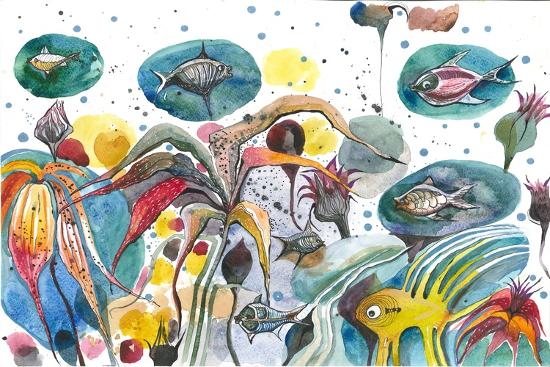 Art Print, , large