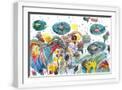 White Frame