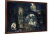 The Underworld, C1613-C1644-Francois de Nome-Framed Giclee Print