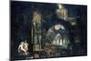 The Underworld, C1613-C1644-Francois de Nome-Mounted Giclee Print