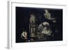 The Underworlds-Monsu Desiderio-Framed Giclee Print