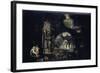 The Underworlds-Monsu Desiderio-Framed Giclee Print