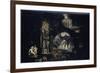 The Underworlds-Monsu Desiderio-Framed Giclee Print