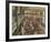 The Underwriting Room At Lloyd's-Terence Cuneo-Framed Premium Giclee Print