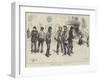 The Unemployed of London, We'Ve Got No Work to Do!-Frederick Barnard-Framed Giclee Print