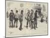 The Unemployed of London, We'Ve Got No Work to Do!-Frederick Barnard-Mounted Giclee Print