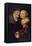 The Unequal Couple-Lucas Cranach the Elder-Framed Stretched Canvas