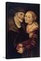 The Unequal Couple-Lucas Cranach the Elder-Stretched Canvas