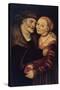 The Unequal Couple-Lucas Cranach the Elder-Stretched Canvas