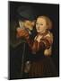 The Unequal Couple-Lucas Cranach the Elder-Mounted Giclee Print
