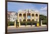 The UNESCO Headquarters in an Old Colonial Building, Phnom Penh, Cambodia-null-Framed Giclee Print