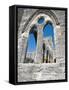 The Unfinished Church in St. George'S, Bermuda, Central America-Michael DeFreitas-Framed Stretched Canvas