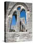 The Unfinished Church in St. George'S, Bermuda, Central America-Michael DeFreitas-Stretched Canvas