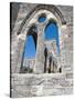 The Unfinished Church in St. George'S, Bermuda, Central America-Michael DeFreitas-Stretched Canvas