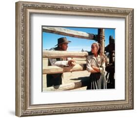 The Unforgiven-null-Framed Photo